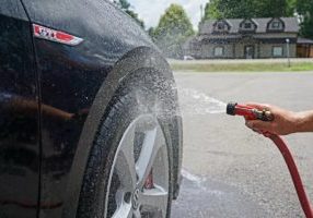 Samodzielne mycie auta - praktyczne porady
